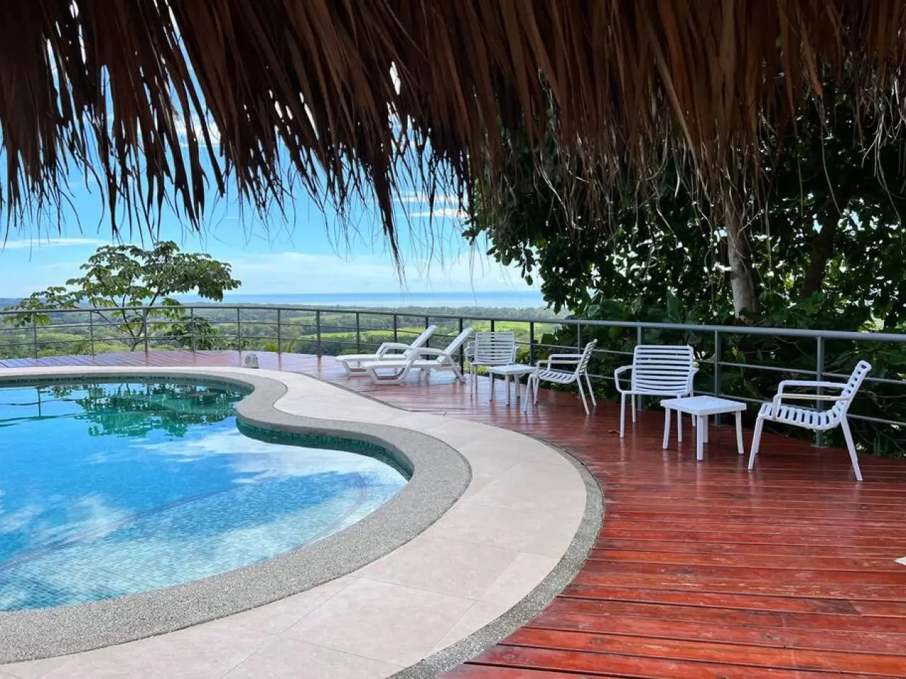 Astonishing Villa Cielo in Playa Hermosa!: Panoramic Ocean Views from a Luxurty Vacation Rental Powerhouse - Gallery image 21