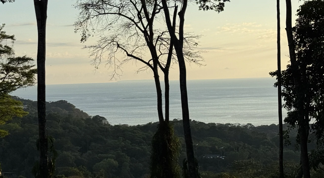 Two Ocean View Lots in Uvita – Easy Access and Large Building Sites - Gallery image 5