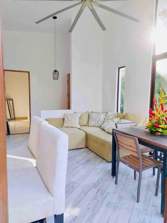 VILLA #1: Luxury apartment overlooking the beautiful forest, on the second level with 2 bedrooms for sale - Gallery image 5