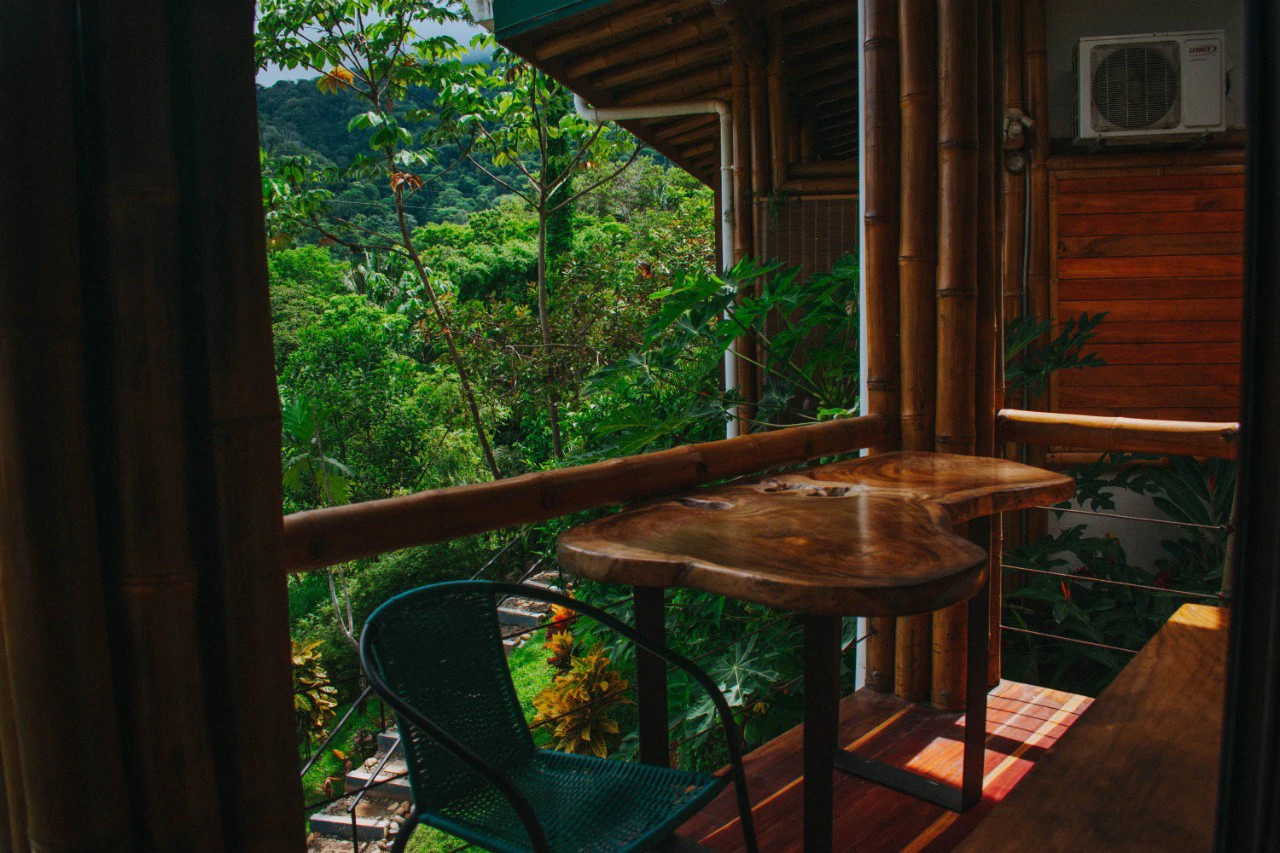 Cabinas Bambura: Cabinas Bambura: Successful Airbnb Business with Stunning Mountain & Jungle View - Gallery image 24