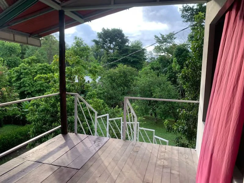 Private Home in Oasis: La Amapola, Puerto Jimenez - Gallery image 2
