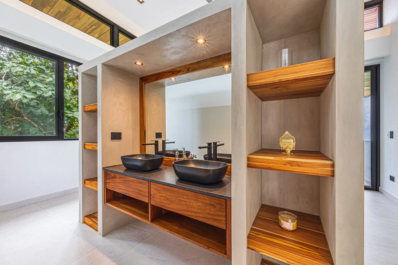 Casa Koules: Architectural 5-Bedroom Oceanview Estate in Prestigious Costa Verde Estates - Gallery image 49