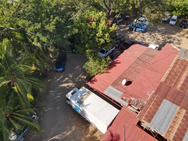 Private titled  Beachfront Property for sale in best prime position,  previously used as a 20-room hotel and camping side, directly in front of the most beautiful Conchal Beach - Gallery image 2