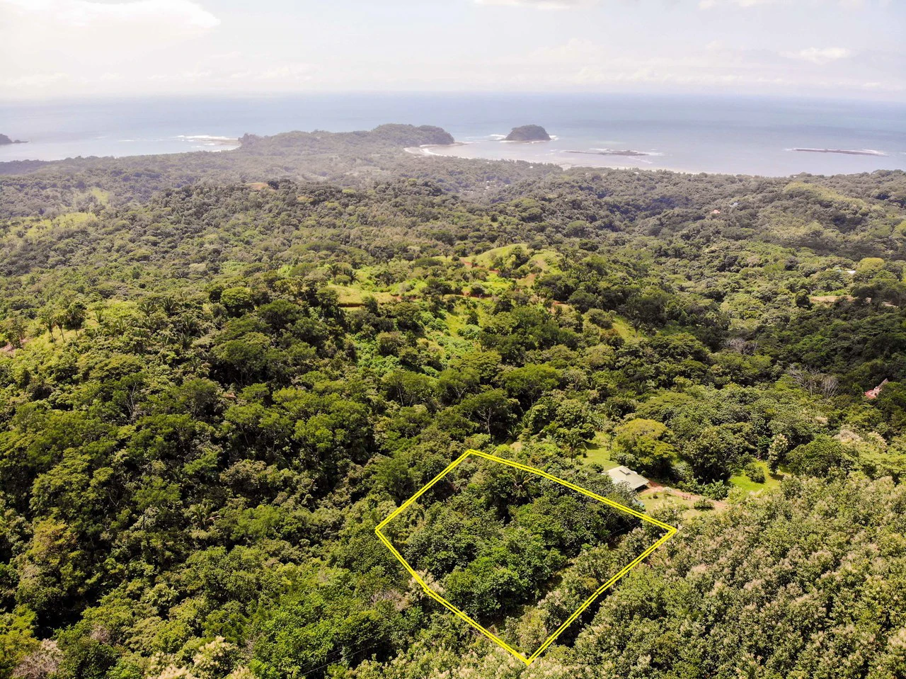 Lot Limon Dulce: Countryside Home Construction Site For Sale in Playa Samara - Gallery image 2