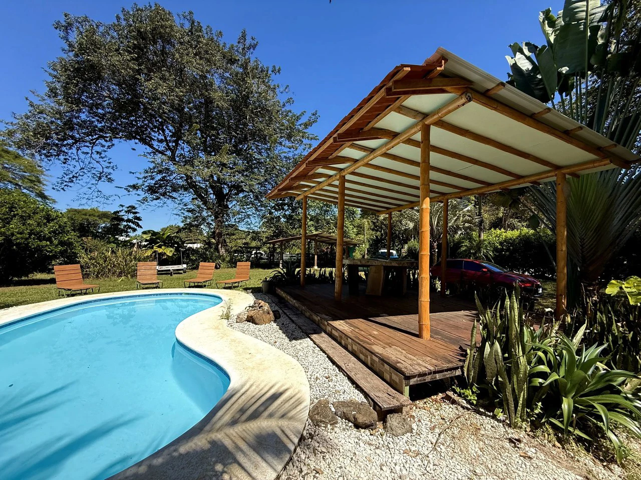 CASA CITALA: $450,000 USD Jungle Estate, Very Private, in Villas del Mar, Playa Tambor - Gallery image 3