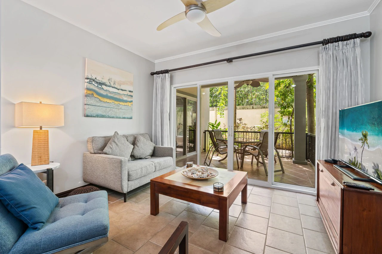 Surfside Tower 105: Bright Ground-Floor Condo – Just Steps to the Beach - Gallery image 2