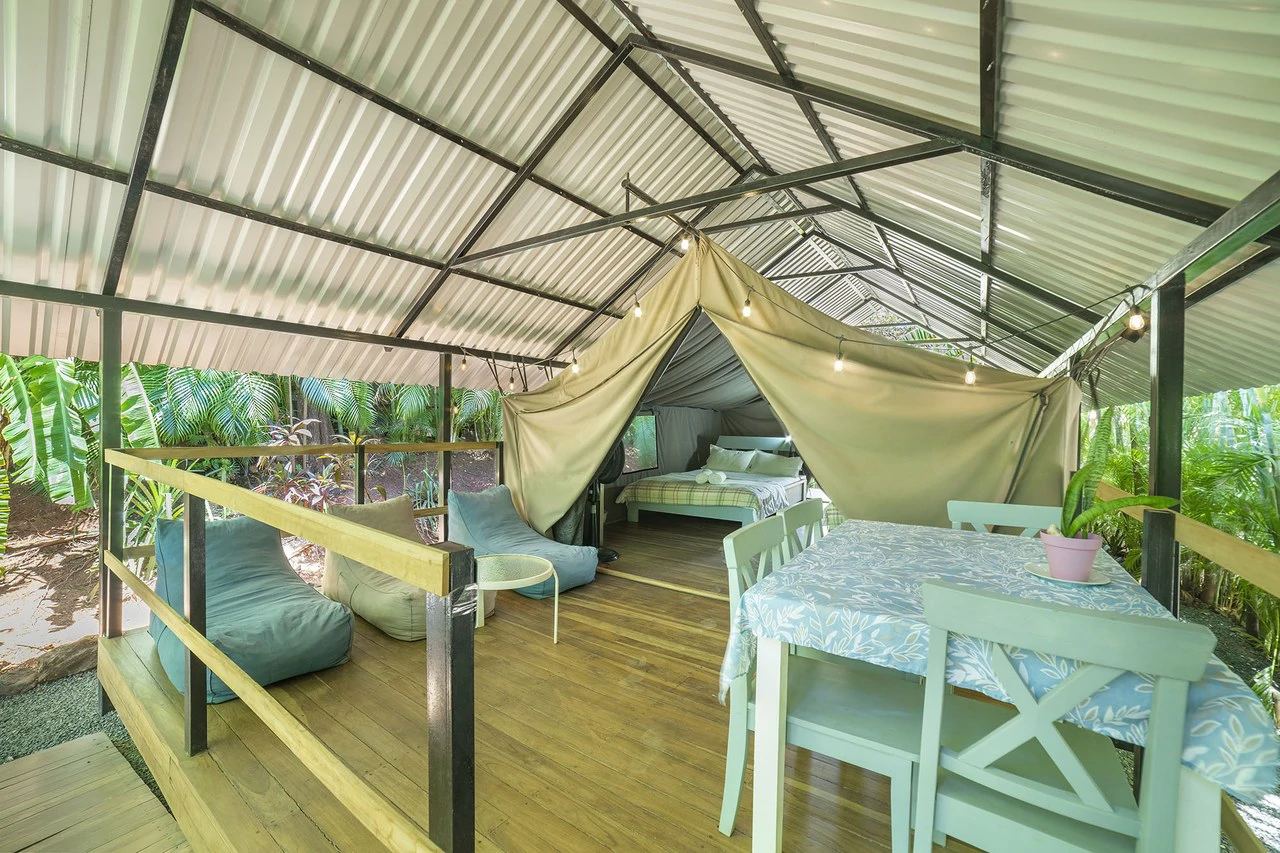 Flor y Bambu Glamping: Unique Glamping Hotel in Playa Grande - True Gem - Gallery image 7