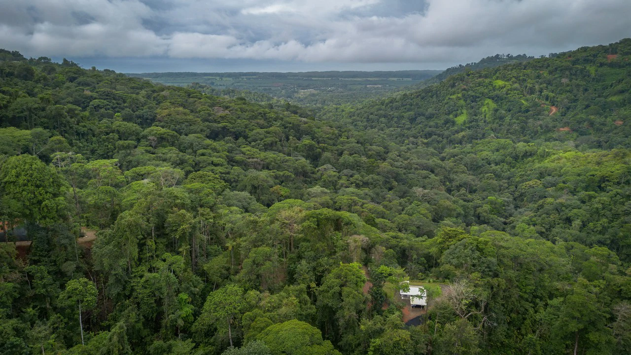 Ocean View Home in Portasol, 2 Bed, 1 Bath, Pool, Private Waterfall & Extra Building Site: Mountain House For Sale in Portalon - Gallery image 34