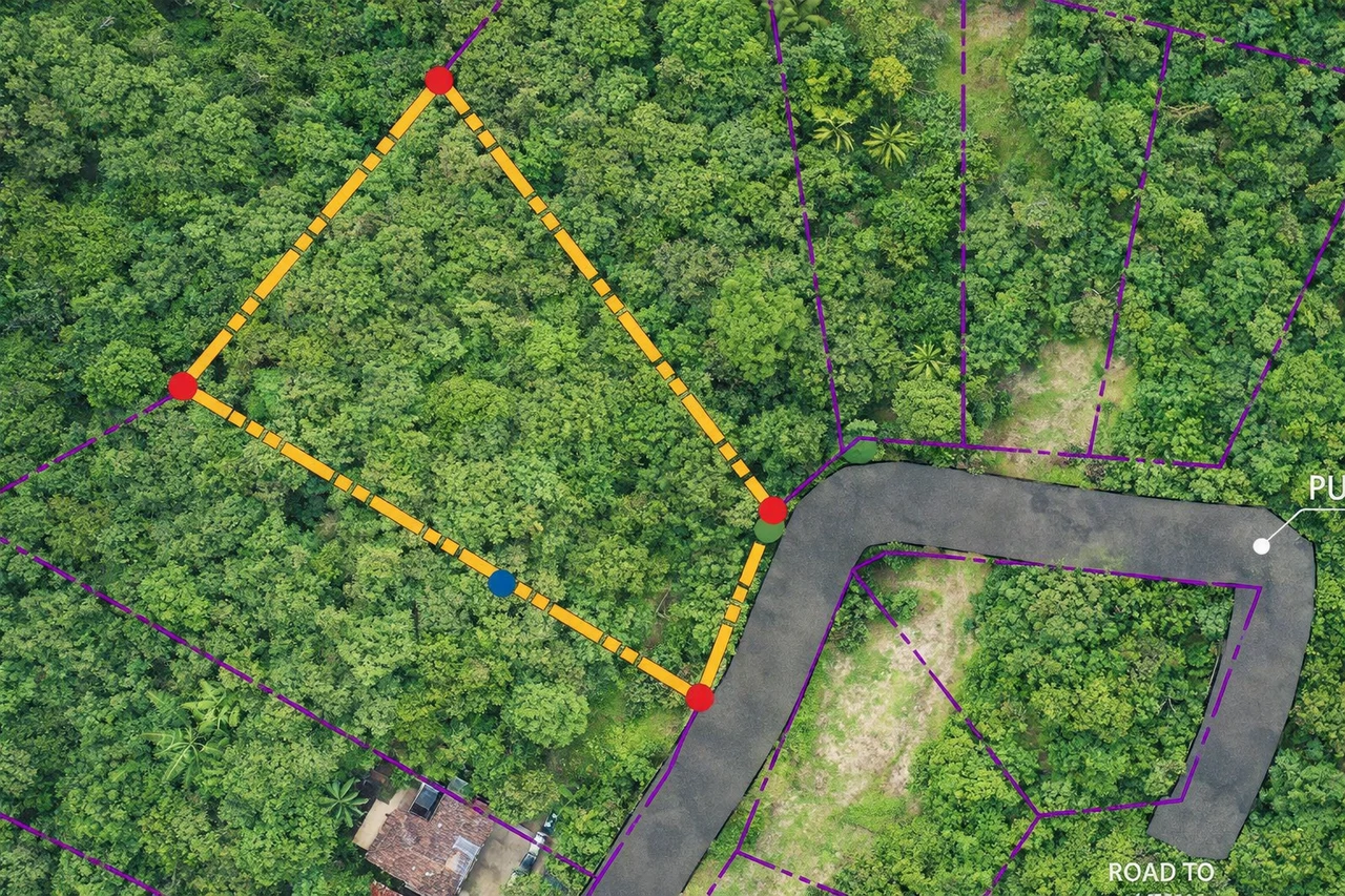 Luxury Gated Ocean-View Land Minutes from Manuel Antonio National Park and Marina - Gallery image 16