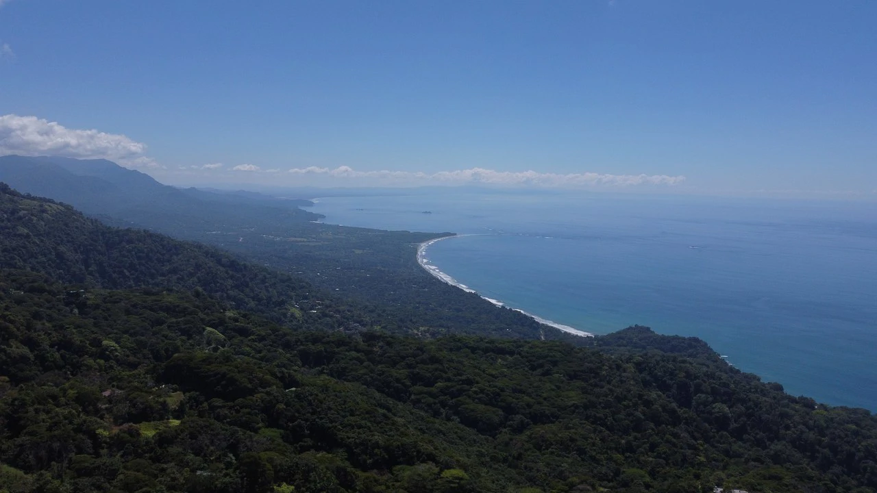 Exclusive 5.80 acres Ocean View Estate Lot in Costa Verde Estates – Escaleras