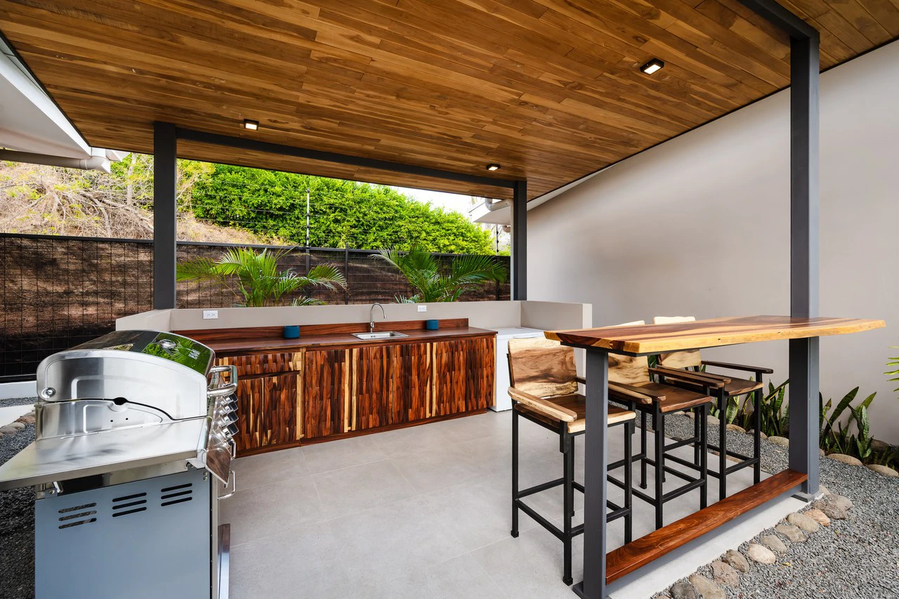 Villa Aurora: New 5BR Luxury Home Minutes from Playa Penca & Potrero - Gallery image 26