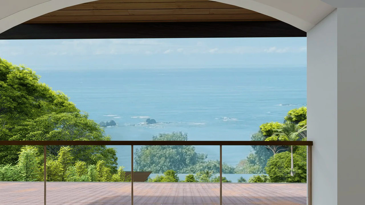 Stunning Ocean View Property with Luxury Pre-construction Home waiting to be Customized - Gallery image 27