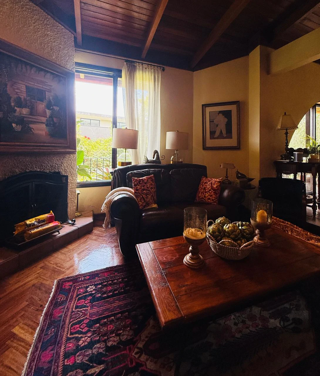 Detached single-family home for sale Costa Rica Escazu with big garden - Gallery image 4