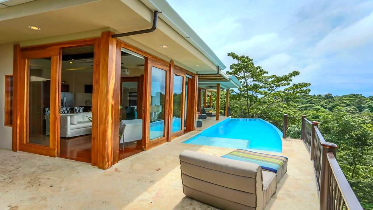 CAPUCHIN 3: Luxurious Manuel Antonio Condo for Sale inside gated community - Gallery image 87