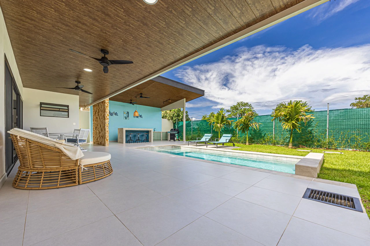 Casa Libelula –: Brand New Modern Tropical Home in Uvita - photo 19