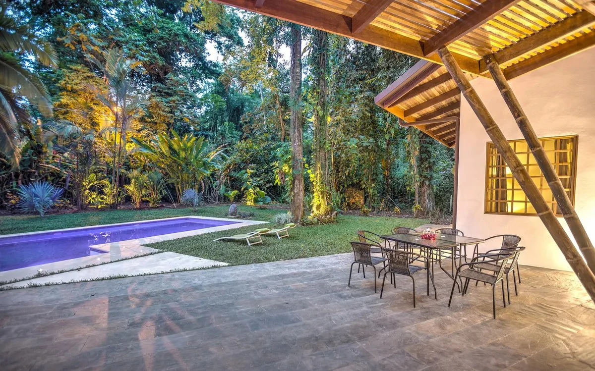 ID 1073: Villa Cabu - Luxury Airbnb Rental with Pool in Playa Chiquita - Gallery image 21