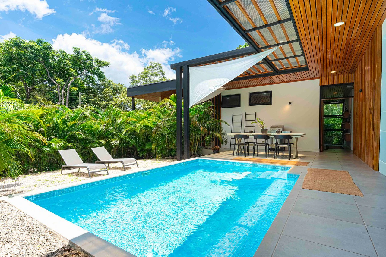 El Roble #48: Casa Pacific Wave in Las Ventanas de Playa Grande