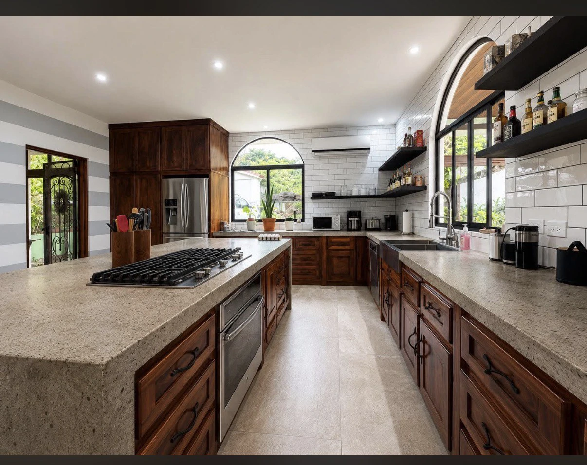 Designer Villa: Stunning designer Villa on 2 acres of land - Gallery image 7