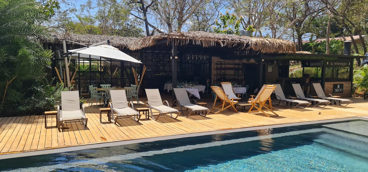 Successful Wellness and Spa with restaurant: One Of A Kind, Successful Wellness, Spa And Restaurant Oasis Close To Tamarindo - Gallery image 6