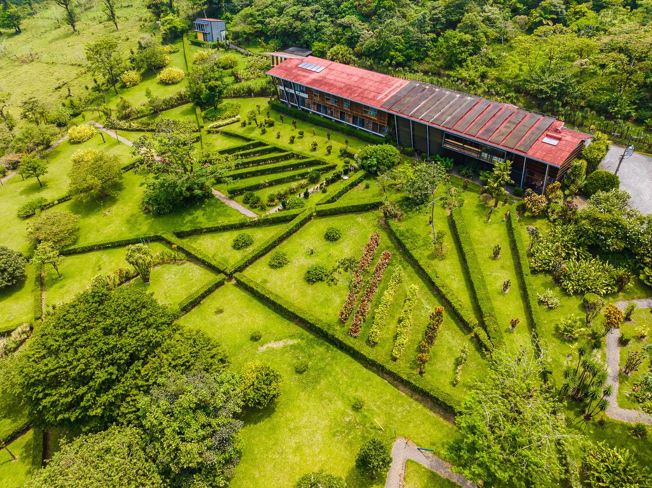Celeste Mountain Lodge: Mountain Hotel/Resort/Hostel For Sale in Bijagua - Gallery image 2