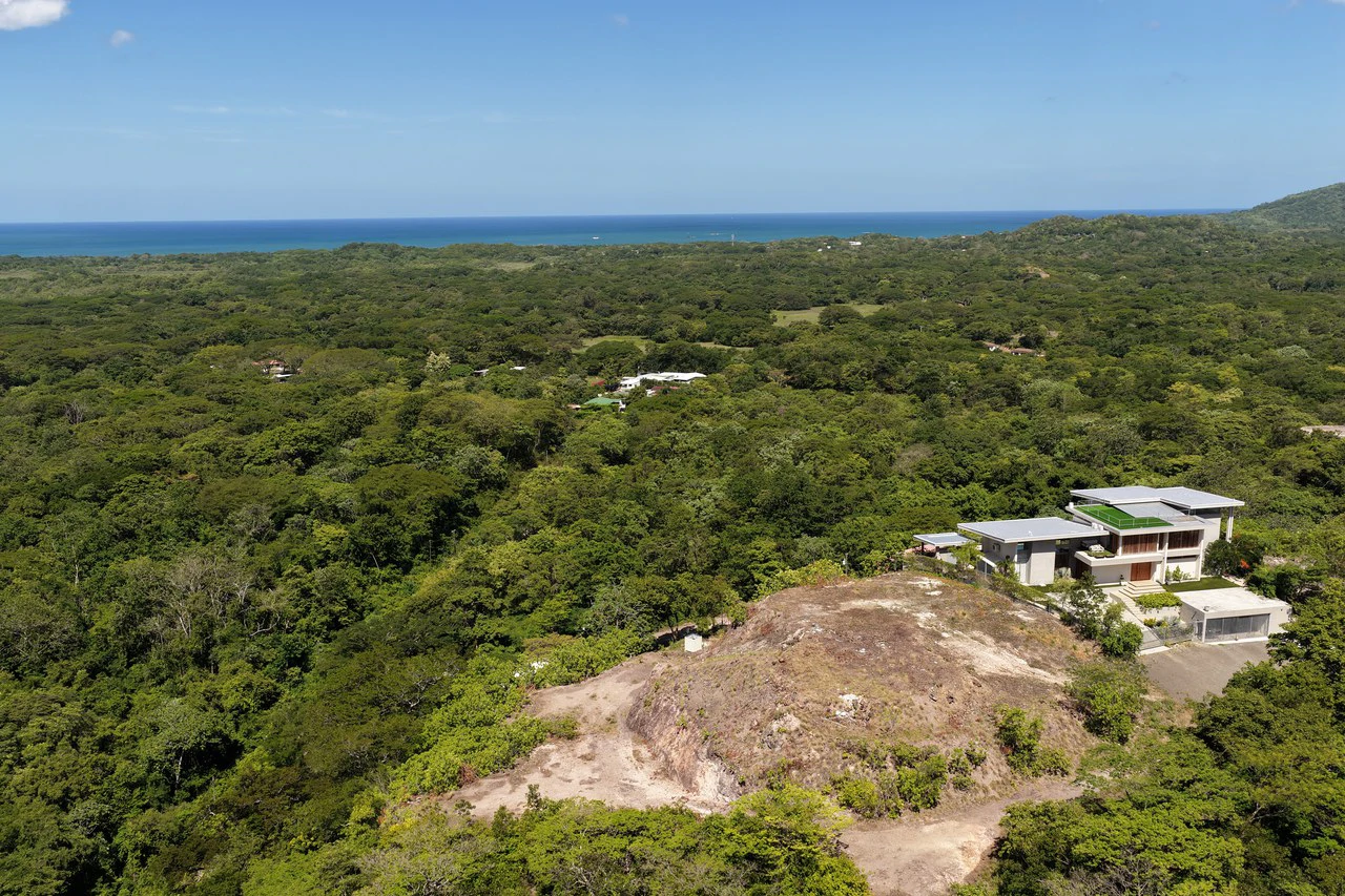 Panoramic Ocean View Lot for Sale in Playa Grande, Corona del Cabo Gated Community