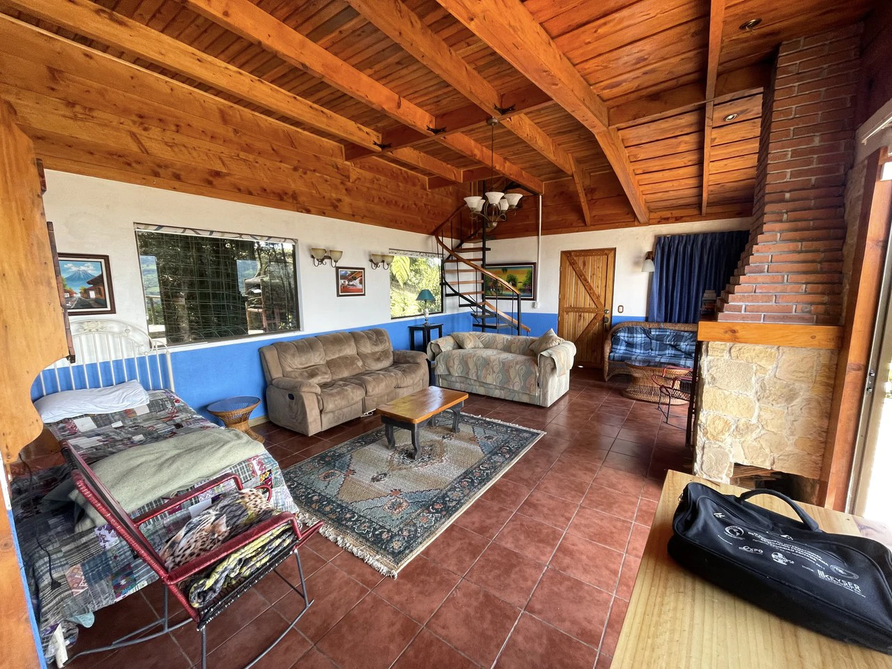 Poasito cottage: Poasito, Alajuela views cottage for sale - Gallery image 3