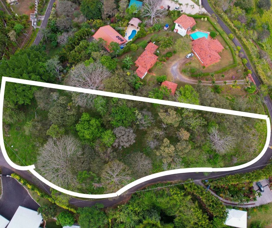 Exclusive Lot in Vista Atenas –Panoramic Views