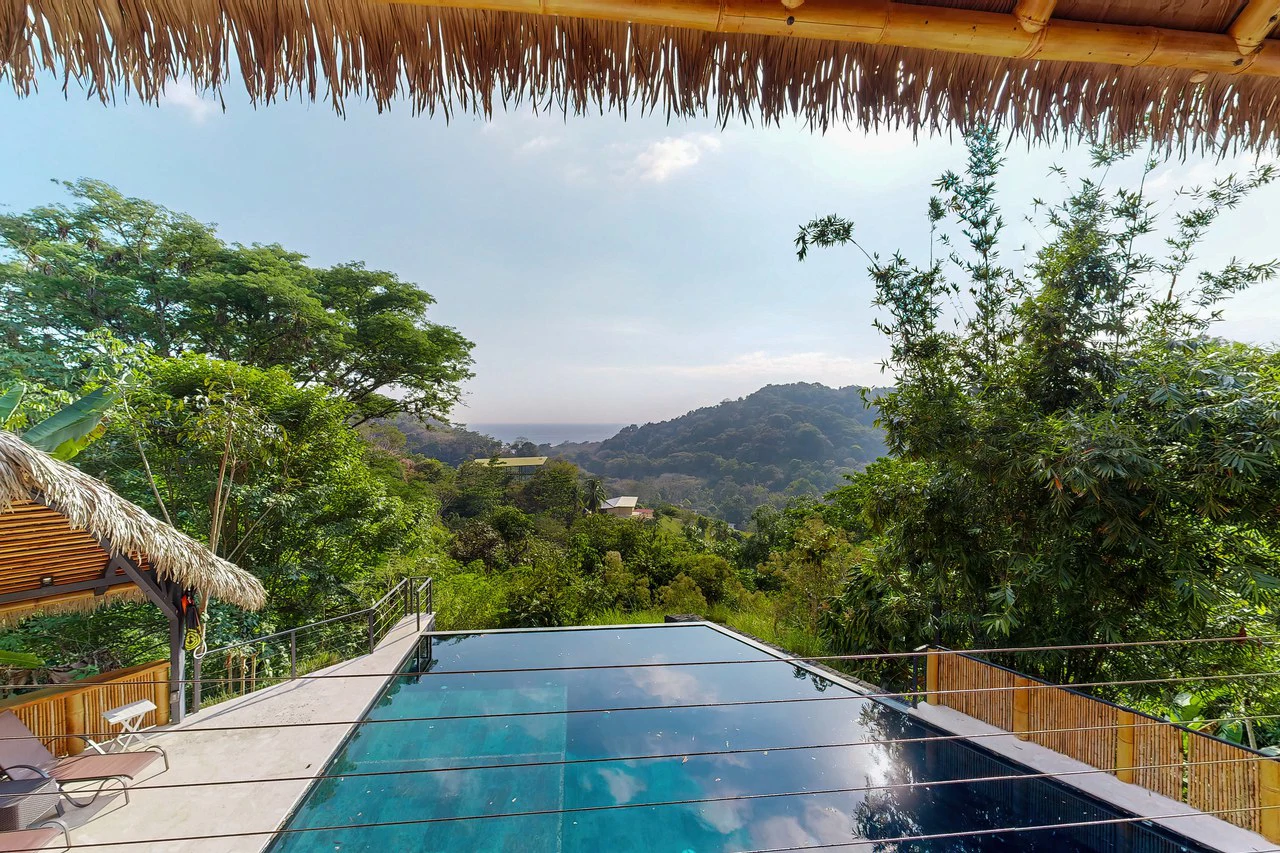 1.25 ACRES – 4 Bedroom Luxury Ocean View Home In Gated Community With Amazing Pool, Yoga Deck, Easy Access! Owner Financing Available!! - Gallery image 3