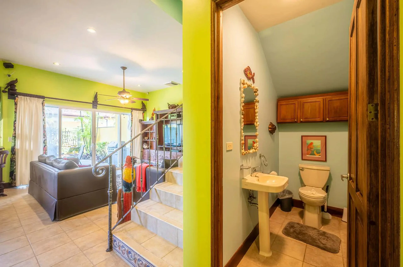 Peaceful and Secure 3BR Condo with Private Pool in Las Lomas - Gallery image 12