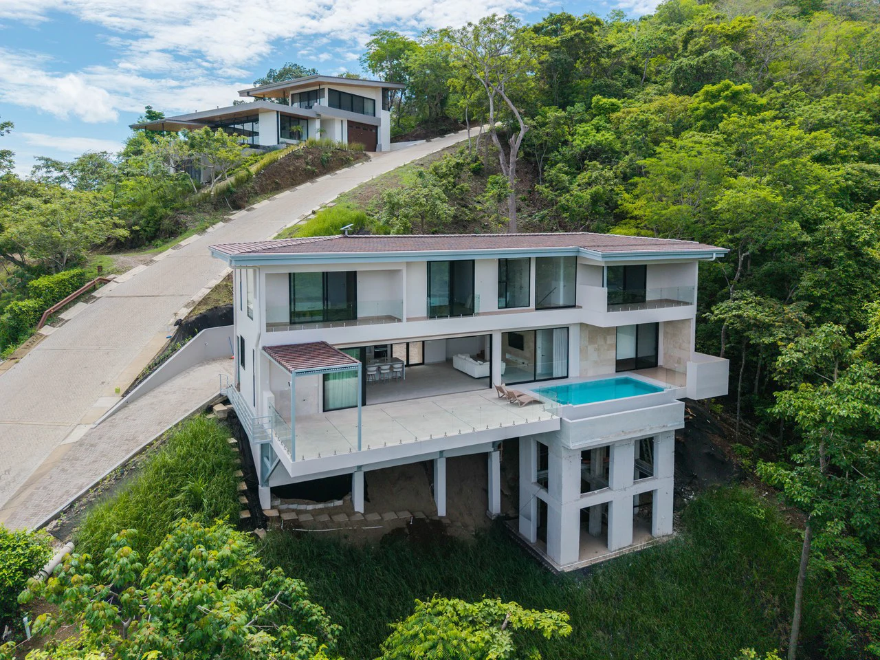 Casa Flores del Mar: Brand-New Contemporary Living with Pacific Ocean Views in Playa Grande - Gallery image 32
