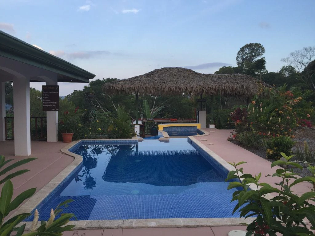 2.7 ACRES – 3 Bedroom Home With Great Mountain View, 2 Pools With Waterslide, 2 Wheel Drive Access!!! - Gallery image 3
