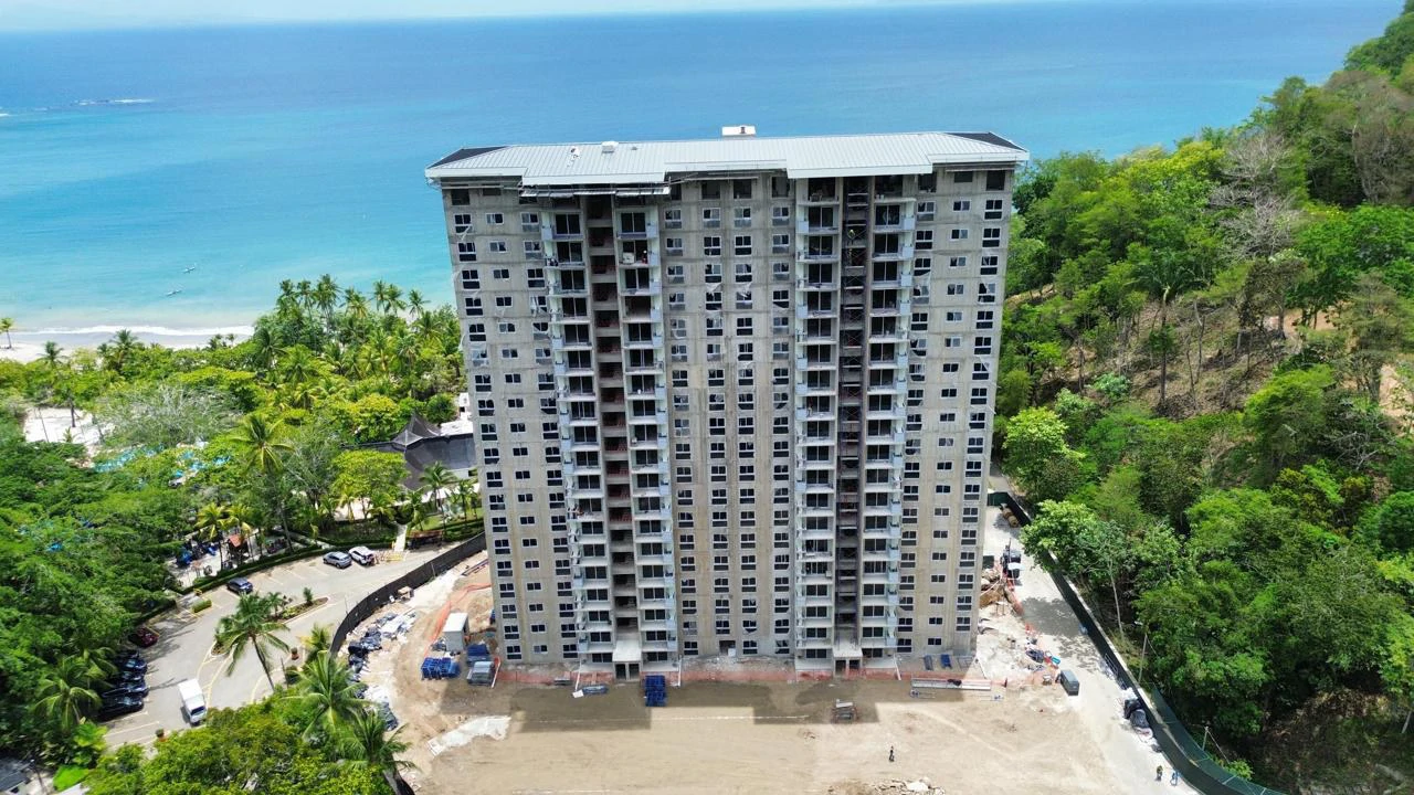 Codominium steps form the Beach. Punta Esmeralda. Puntaleona Costa Rica: ent for sale walk to the beach - Gallery image 14