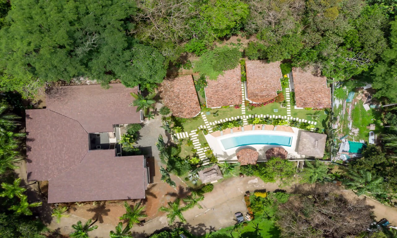 VILLA #1: Luxury apartment overlooking the beautiful forest, on the second level with 2 bedrooms for sale - Gallery image 75
