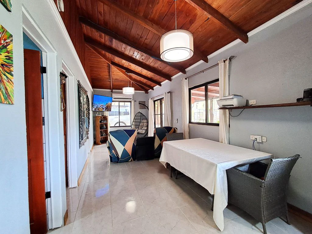 Casa Lima: Charming Renovated Home in the Hills of Santo Domingo – Near Sámara with Expansion Potential - Gallery image 13