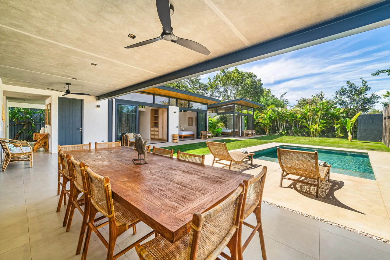 Casa Ballena: Tropical Modern 3-Bed Home in Avellanas, Guanacaste - Gallery image 7