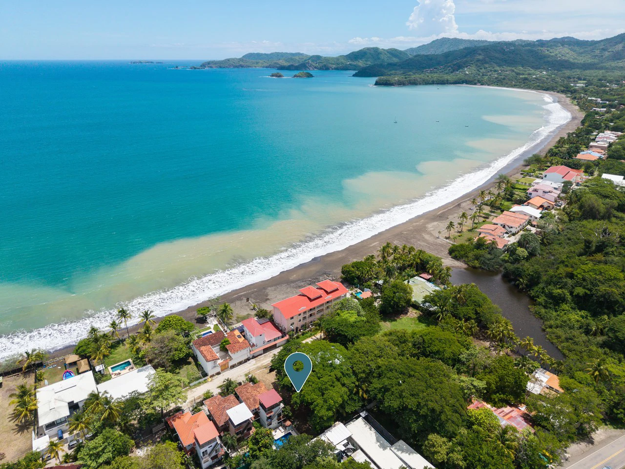 Lot z14: Beach Side Lot on Potrero Bay! - Gallery image 11