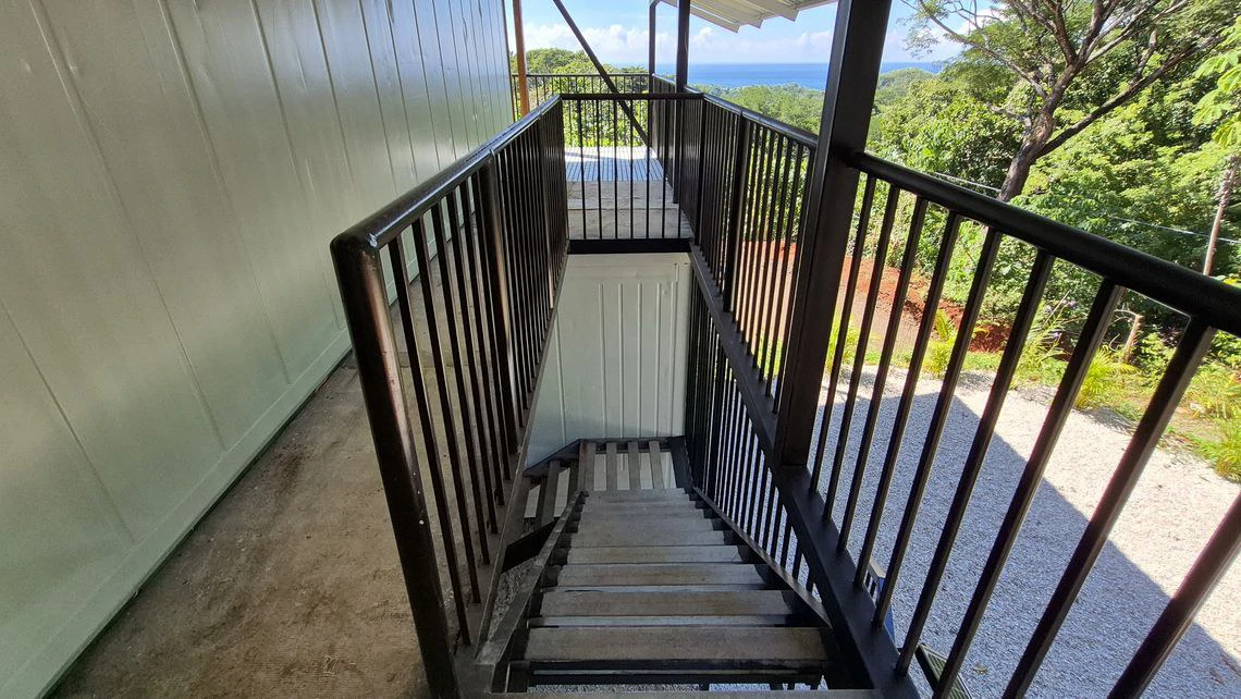Casa Flex: Modern Tropical Container Home with Spectacular Ocean Views – 85% Completed, Ready to Finish Your Way - Gallery image 10