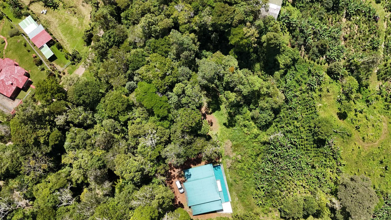 Lote en venta ubicado en Tirra de Rivas, Costa Rica.: Mountain Home Construction Site For Sale in San Isidro del General - Gallery image 3