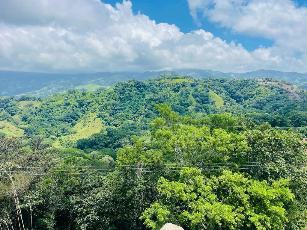 Lot for sale in Residential Vista Mar with views of the sea and mountains between San Mateo Orotina Alajuela Costa Rica