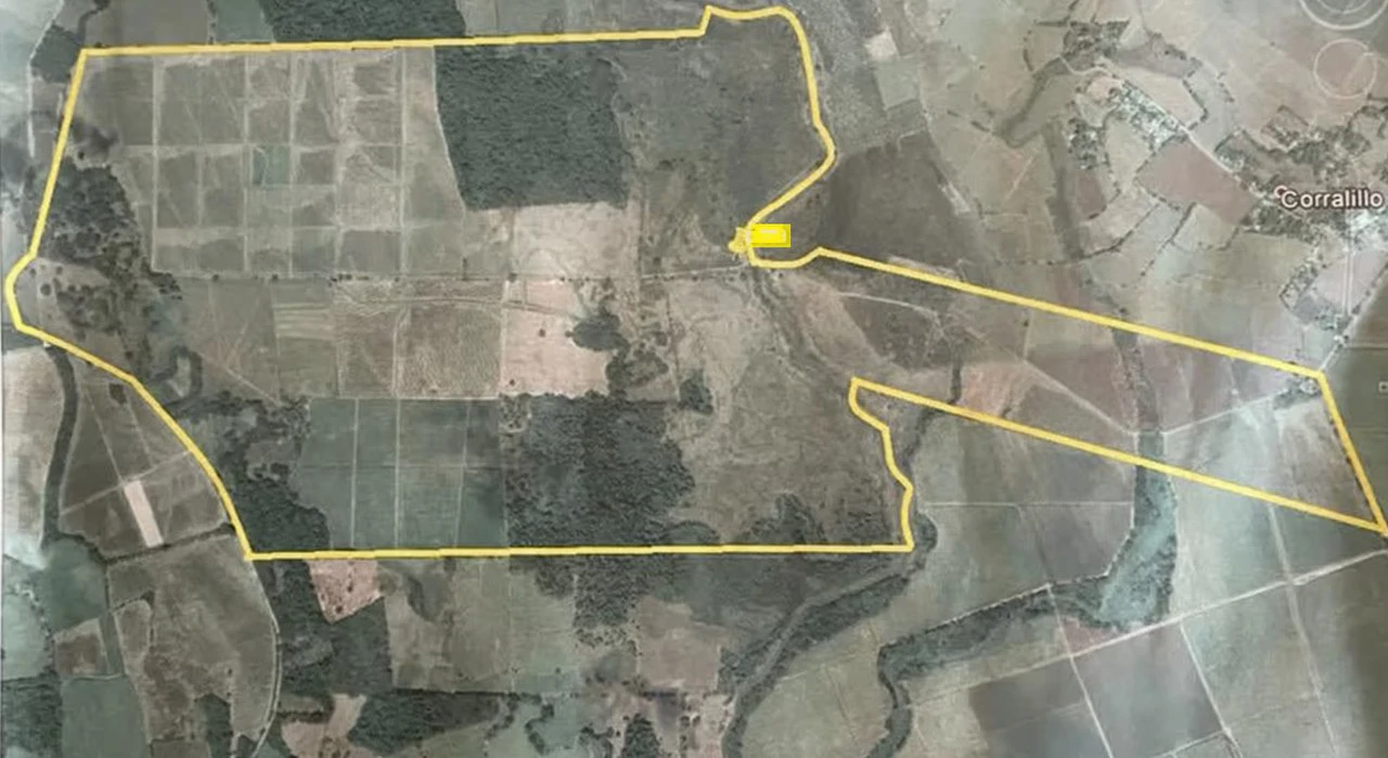 Farm for Sale to Develop Guanacaste Costa Rica