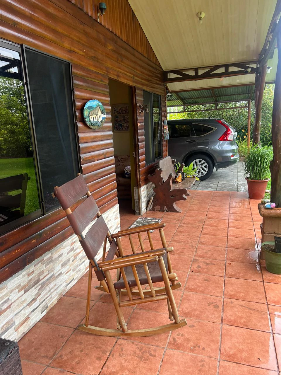 Beautiful 2 bedroom 2 bathroom house - Fully Furnished Turn Key in La Fortuna - Gallery image 11