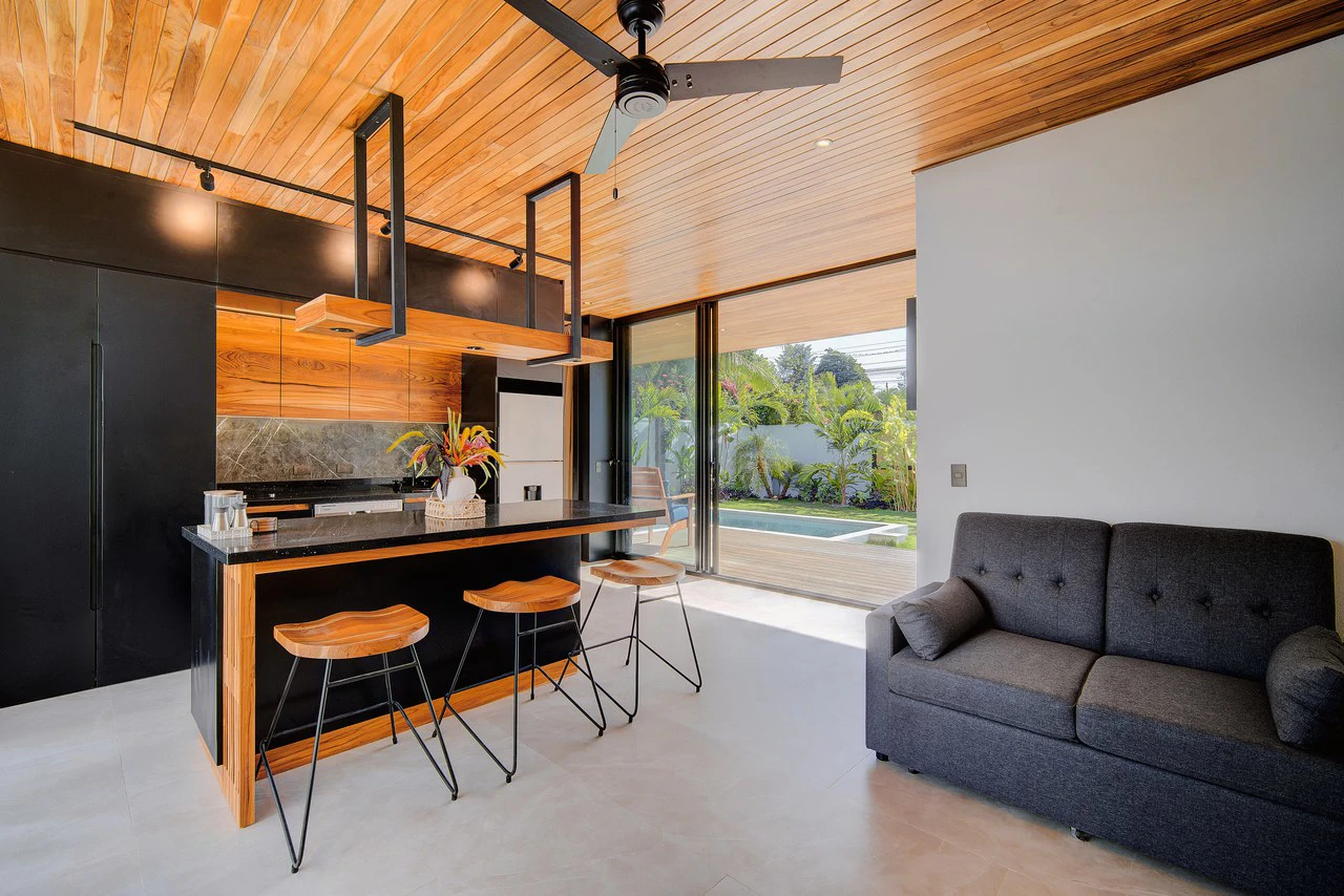 ID: Modern One Bedroom Retreat in Playa Negra, Puerto Viejo - photo 5