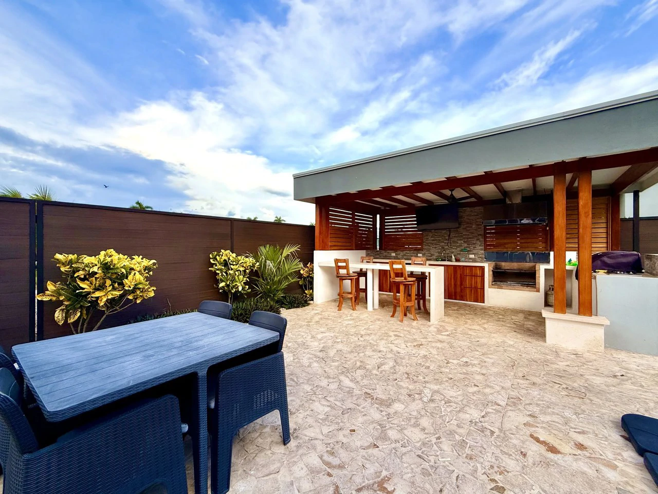 Brisas 37: Nature View, Corner Home  with Private Pool  for Sale in Los Delfines,  Tambor, Costa Rica - photo 9