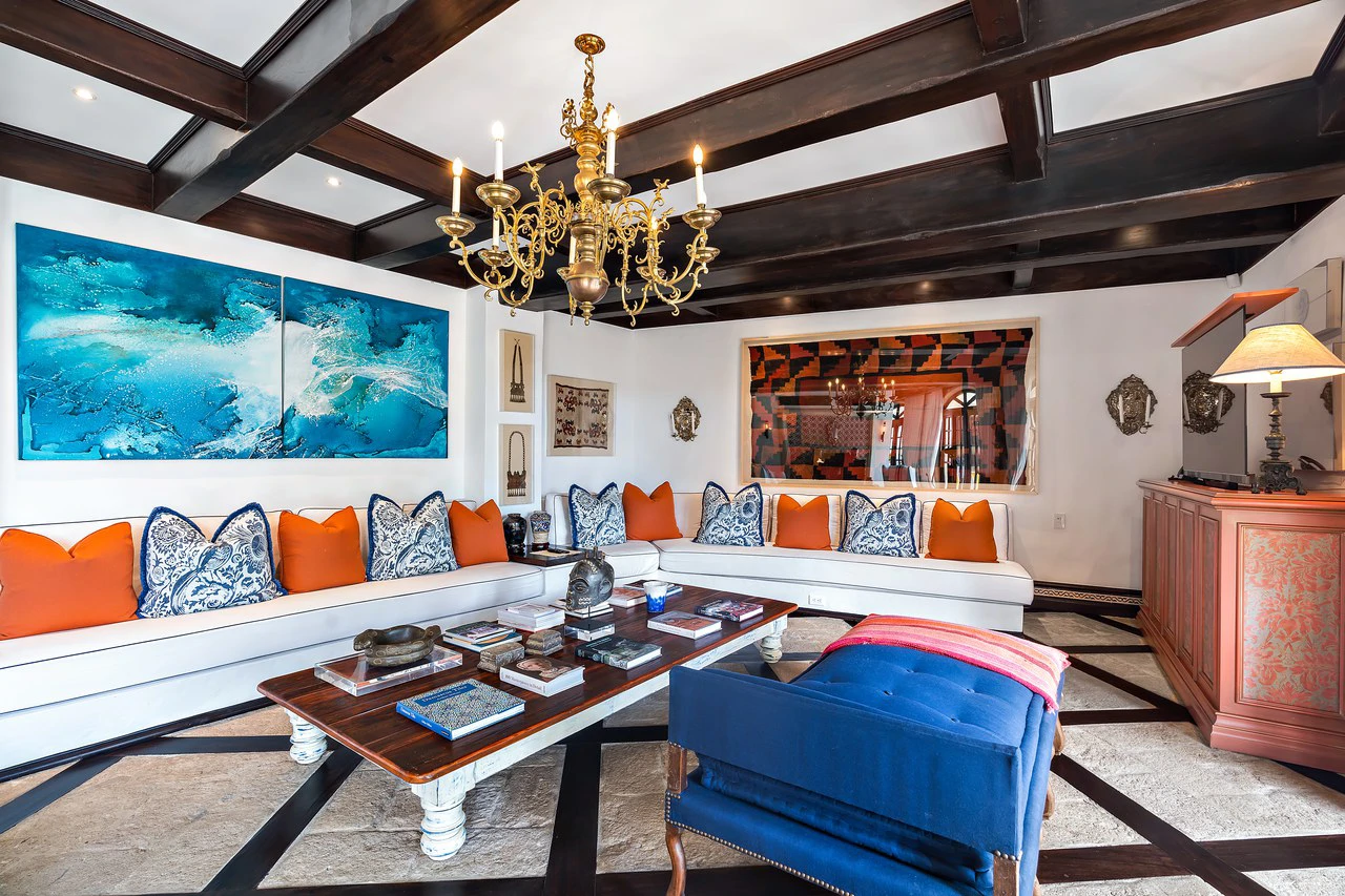 27 Cartagena: Unique Luxury Beachfront Home - Gallery image 9