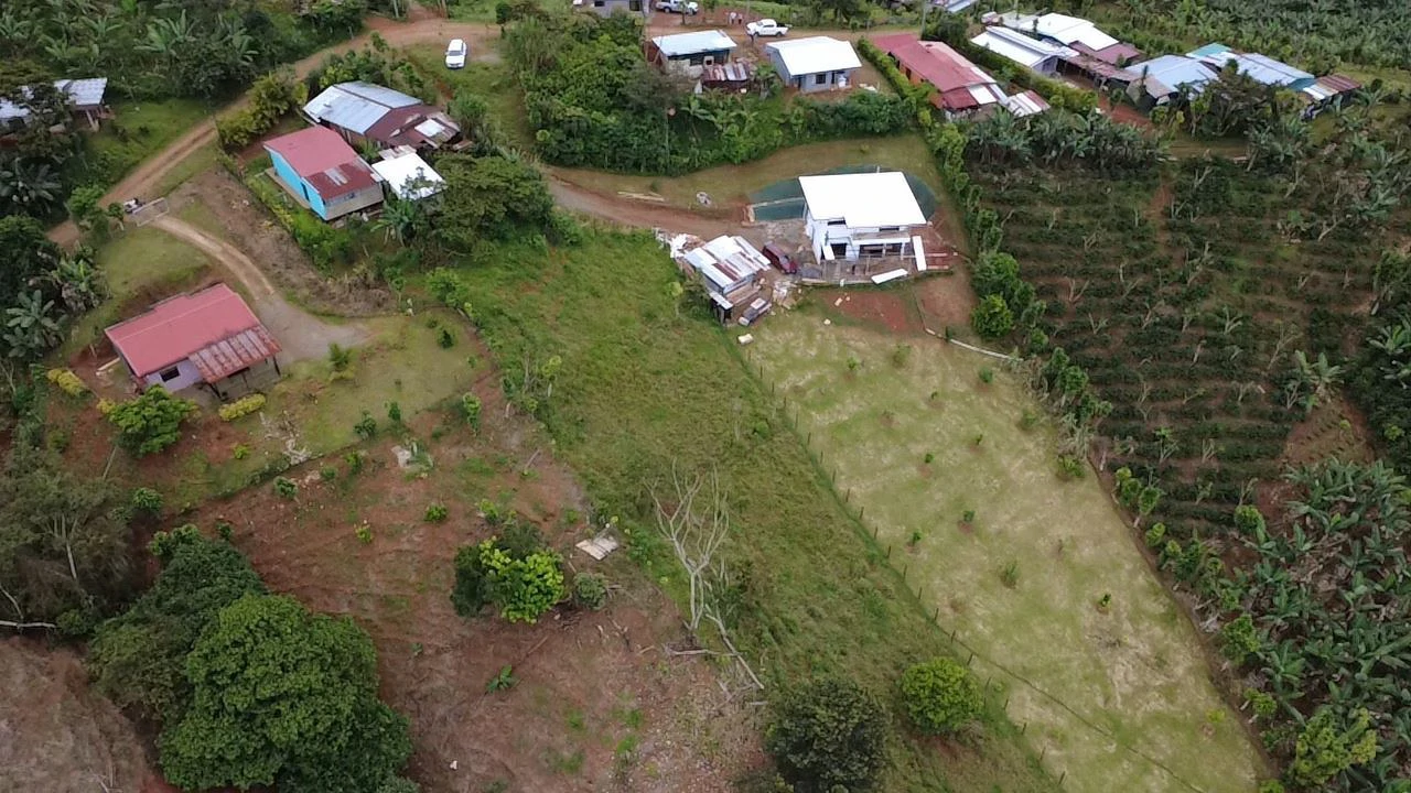 Home Construction Site For Sale in La Linda General Viejo