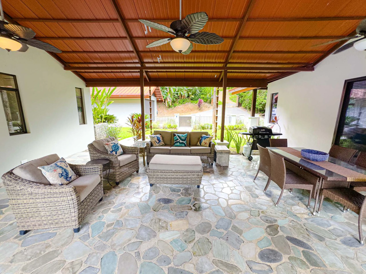 Luxury Waterfall-View Home with Guest House near Dominical, Costa Rica: Mountain House For Sale in Dominical - Gallery image 34