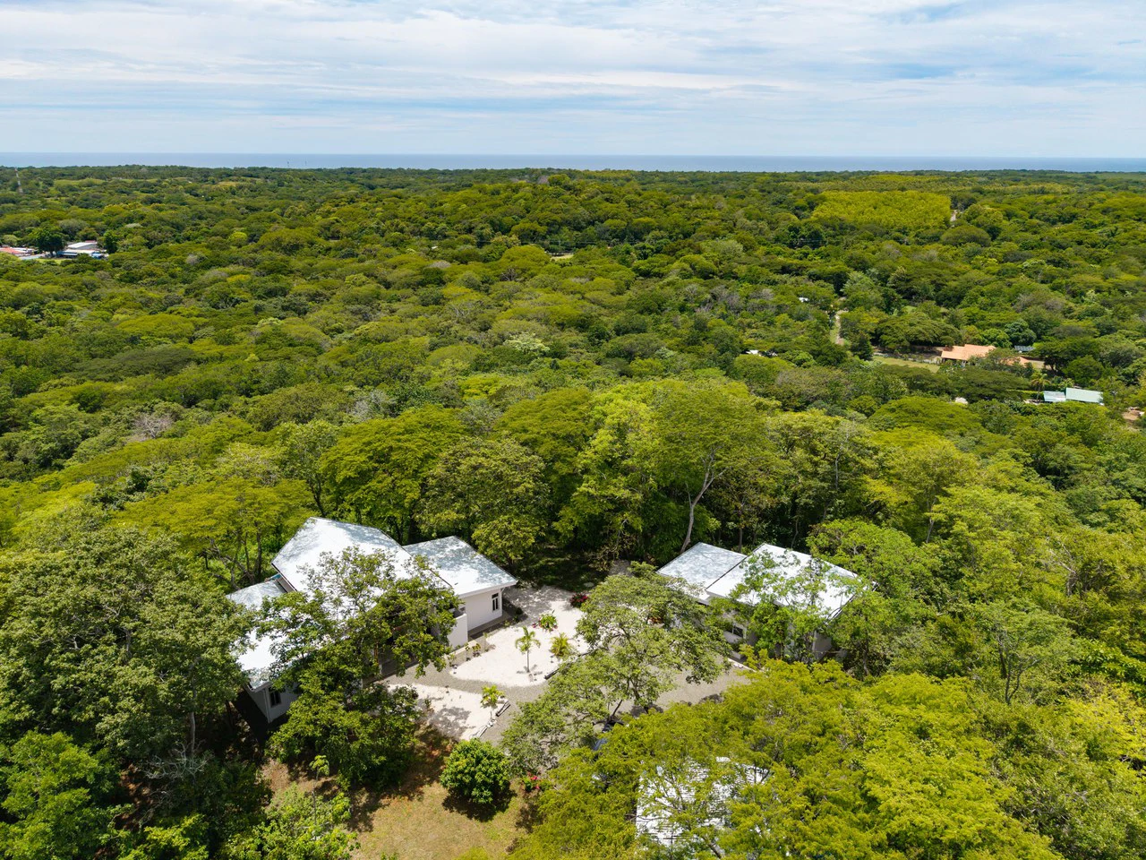 Casa de Las Barbas & Casa Libertad: Two Ocean View Homes on 3.5 Acres in Pura Jungla - photo 32