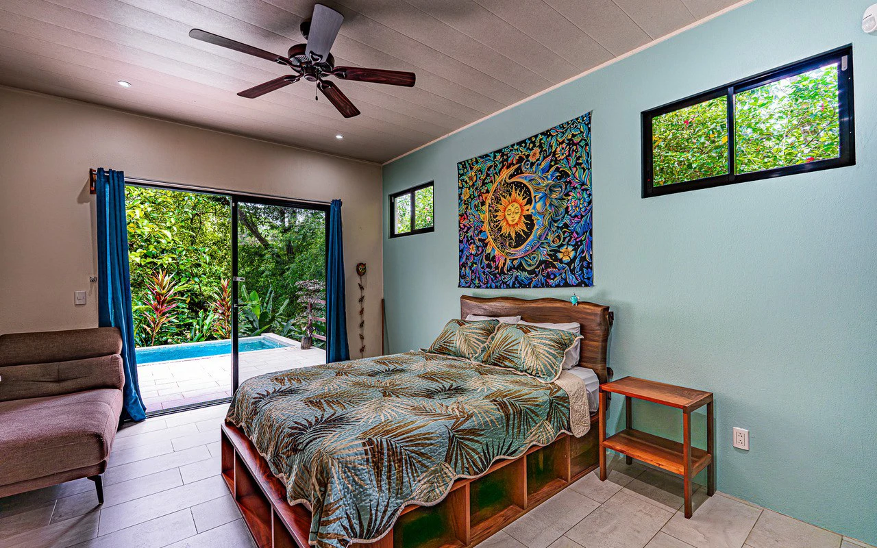 Riverfront Baru Estate Luxury Oasis Walkable to Playa Dominical - Gallery image 24