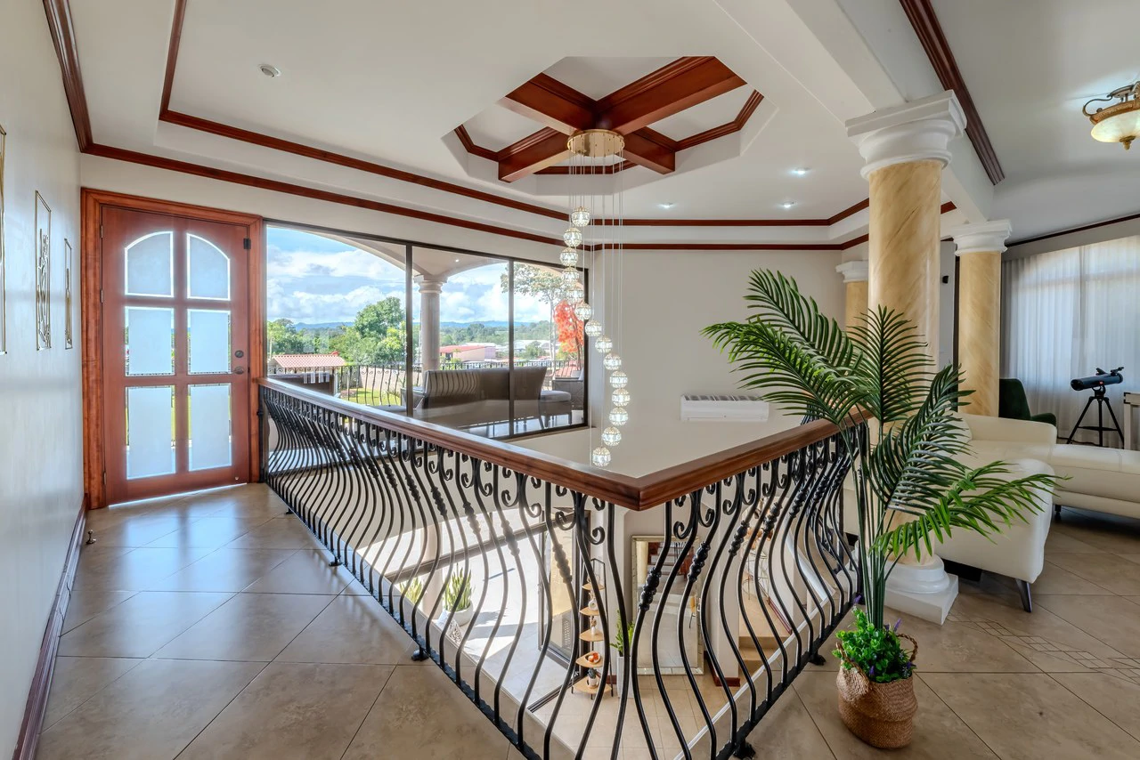 Luxury Home with Pool, Bar Area & Resort-Level Amenities | 6 br, 4.5 ba in Perez Zeledon - Gallery image 16