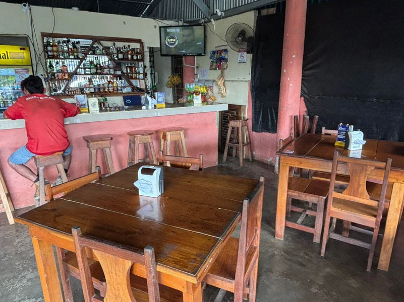 Sale of Commercial Premises (Bar Restaurant) Canaza, Puerto Jimenez - Gallery image 8